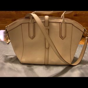 J Crew Tan Handbag